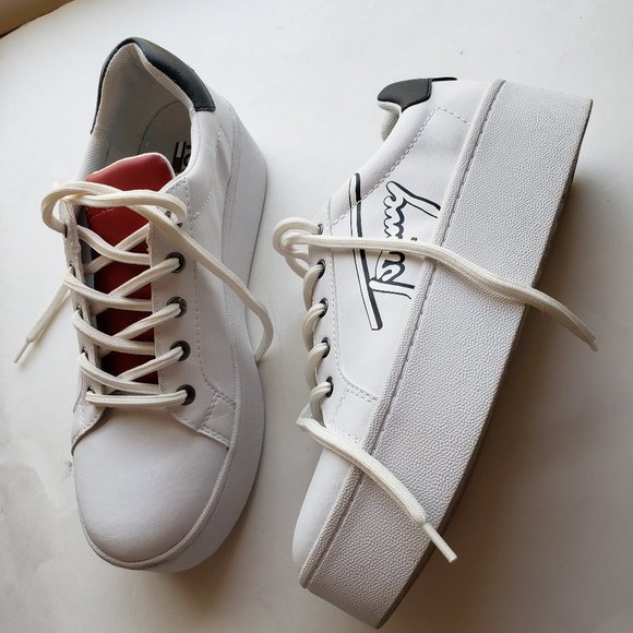 Tommy Hilfiger Shoes - NWOT Tommy Hilfiger Platform Shoes.